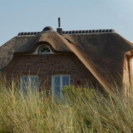 Landhaus Ostduene Ferienwohnung Duenenmulde Juist Exterior foto