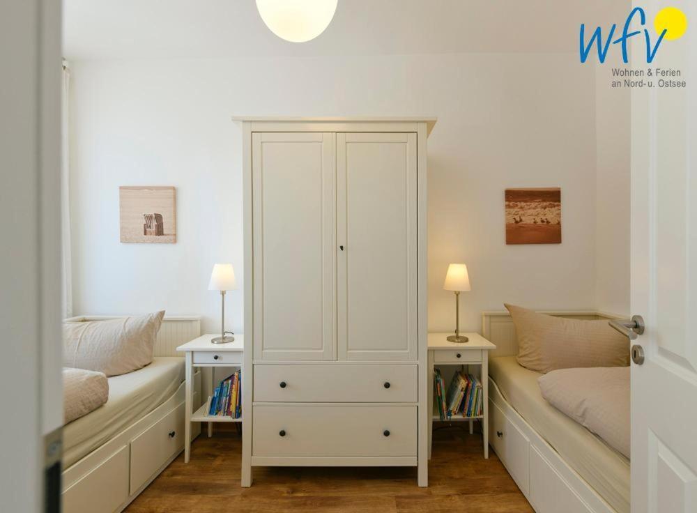 Landhaus Ostduene Ferienwohnung Duenenmulde Juist Exterior foto