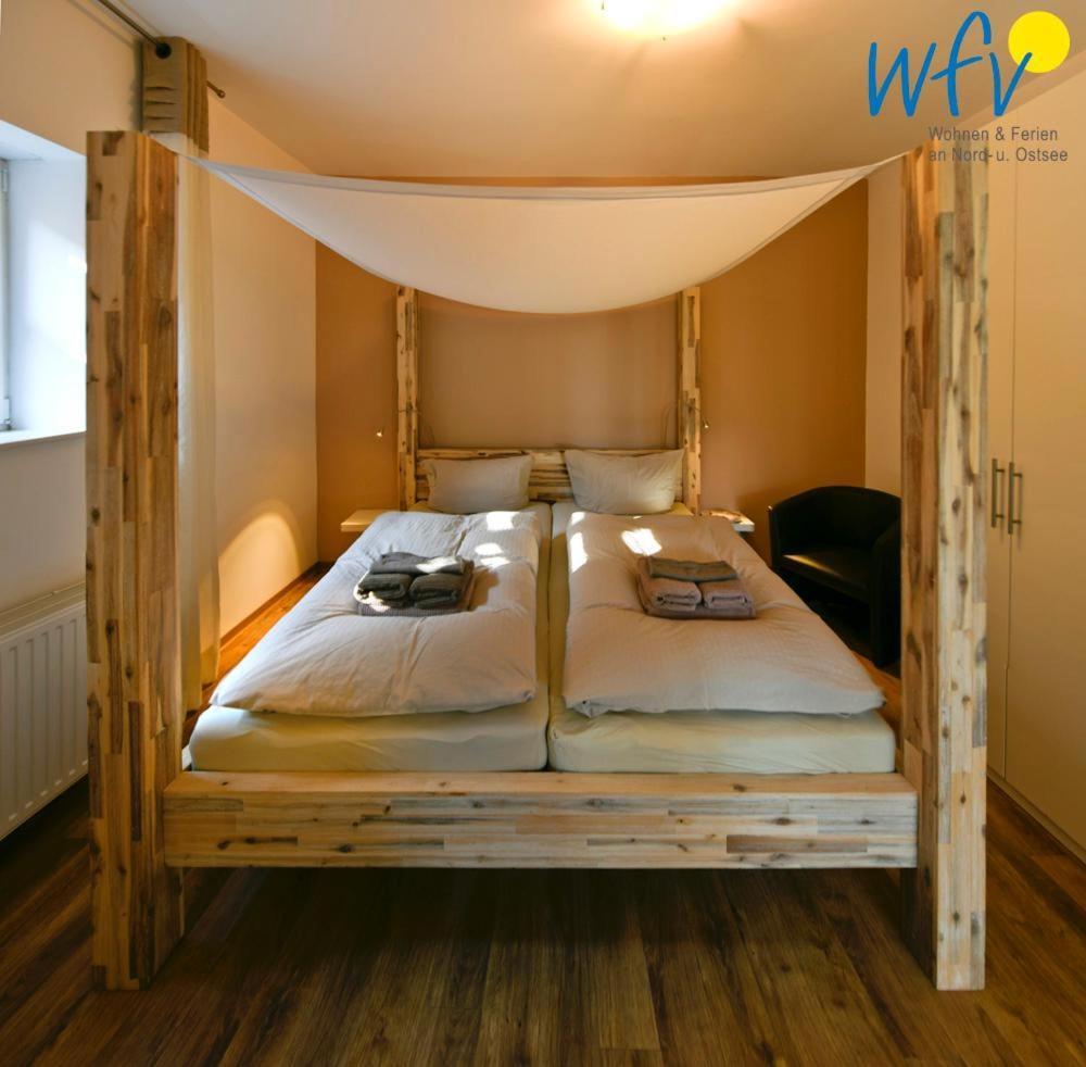 Landhaus Ostduene Ferienwohnung Duenenmulde Juist Exterior foto