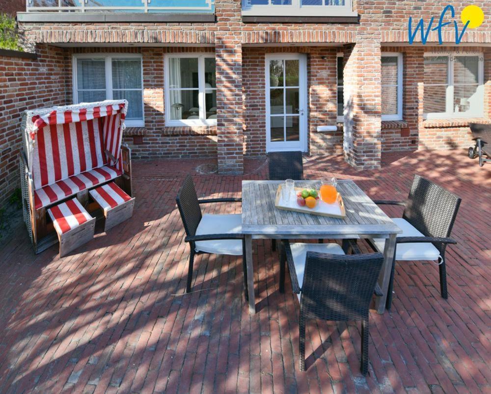 Landhaus Ostduene Ferienwohnung Duenenmulde Juist Exterior foto